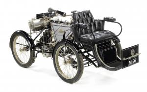 Ariel Quadricycle '1900